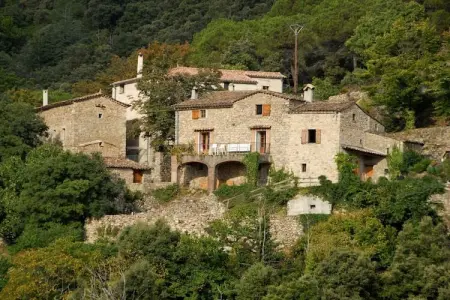 La Gardette, hameau 4 bâtiments pour 20 personnes à Colognac : photo 1