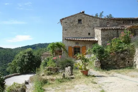 La Gardette, hameau 4 bâtiments pour 20 personnes à Colognac : photo 5