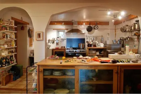 La Gardette, hameau 4 bâtiments pour 20 personnes à Colognac : photo 22