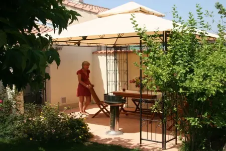 70515, Maison de vacances à Sérignan avec piscine - Photo 3