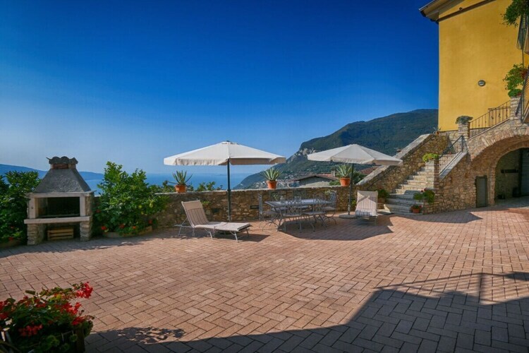 Maison rustique Tignale, vue lac de Garde - Photo 2