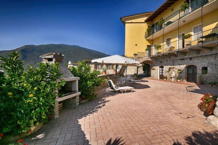 Maison rustique Tignale, vue lac de Garde - Photo 3