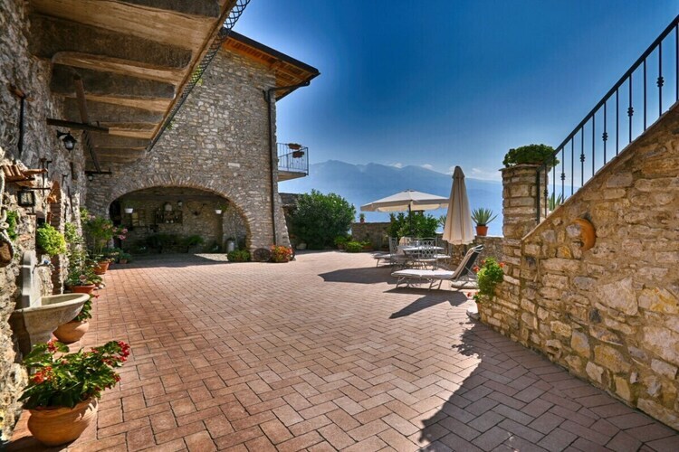 Maison rustique Tignale, vue lac de Garde - Photo 6