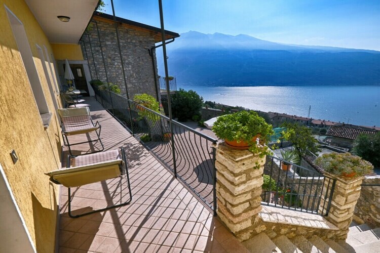 Maison rustique Tignale, vue lac de Garde - Photo 8