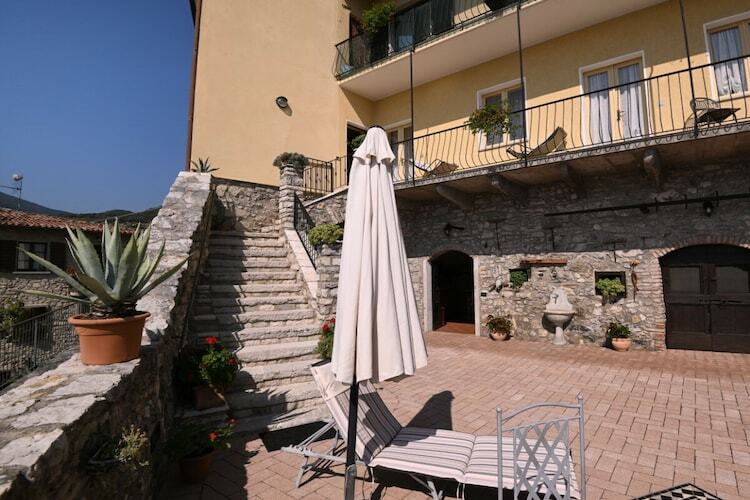 Maison rustique Tignale, vue lac de Garde - Photo 10