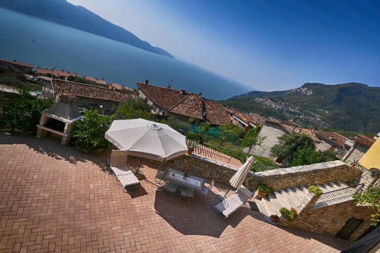 Maison rustique Tignale, vue lac de Garde - Photo 11