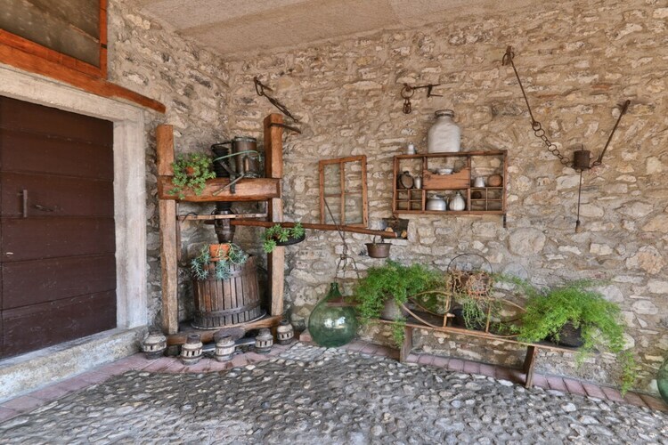 Maison rustique Tignale, vue lac de Garde - Photo 27