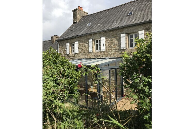 Maison 110 m² jardin fleuri à Plounérin - Photo 8