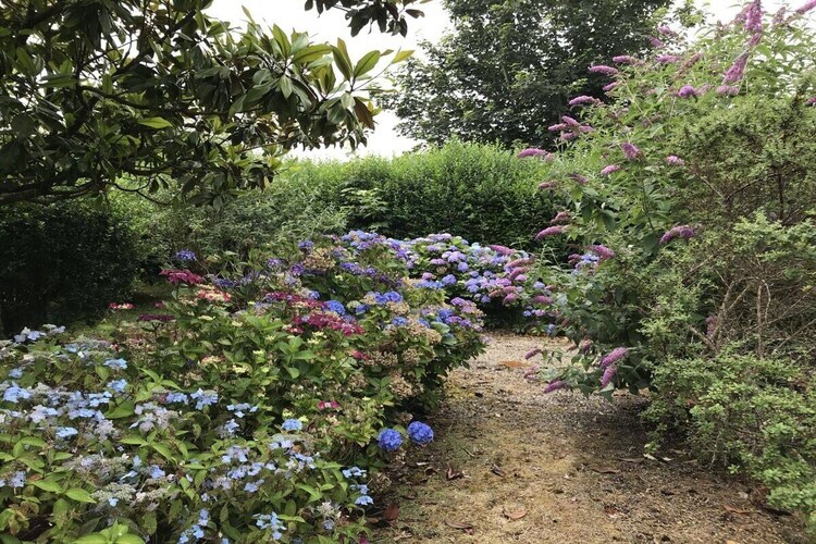 Maison 110 m² jardin fleuri à Plounérin - Photo 10