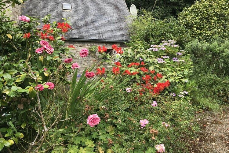 Maison 110 m² jardin fleuri à Plounérin - Photo 11