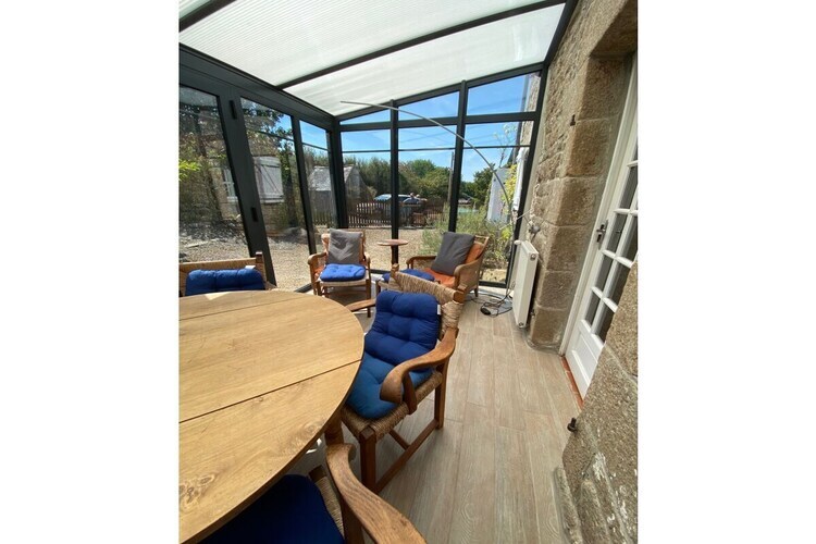 Maison 110 m² jardin fleuri à Plounérin - Photo 30
