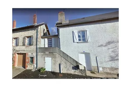Maison familiale 3 chambres à L'Isle-Jourdain, grand jardin : photo 1