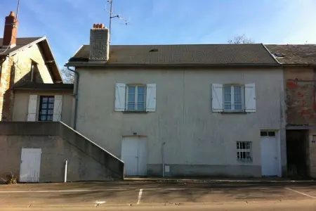 Maison familiale 3 chambres à L'Isle-Jourdain, grand jardin : photo 2