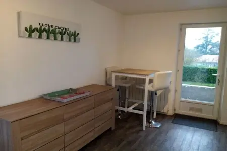 Maison familiale 3 chambres à L'Isle-Jourdain, grand jardin : photo 11