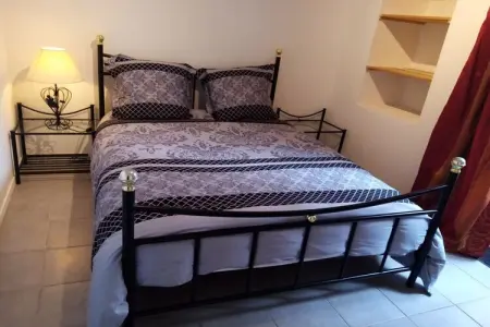 Maison familiale 3 chambres à L'Isle-Jourdain, grand jardin : photo 16