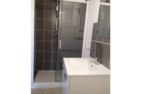 Maison familiale 3 chambres à L'Isle-Jourdain, grand jardin : photo 18