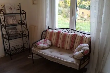 Maison familiale 3 chambres à L'Isle-Jourdain, grand jardin : photo 19