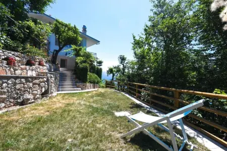 Maison avec vue lac de Garde à Tignale : photo 4