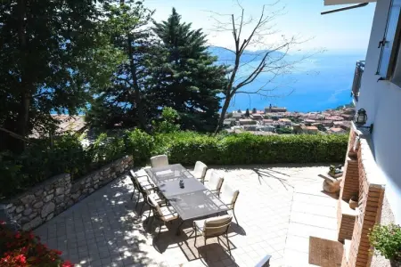 Maison avec vue lac de Garde à Tignale : photo 5