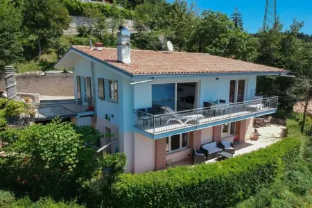 Maison avec vue lac de Garde à Tignale : photo 6