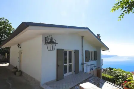 Maison avec vue lac de Garde à Tignale : photo 7
