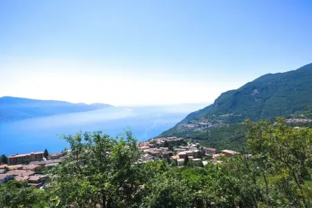 Maison avec vue lac de Garde à Tignale : photo 10