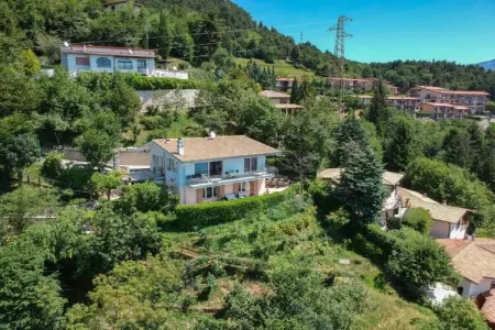 Maison avec vue lac de Garde à Tignale : photo 11
