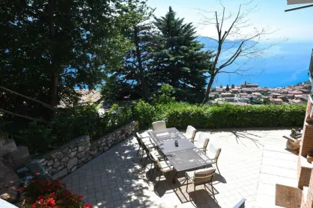 Maison avec vue lac de Garde à Tignale : photo 15