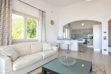 Maison avec vue lac de Garde à Tignale : photo 19