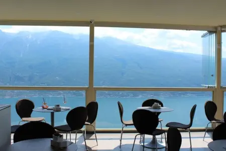 Maison avec vue lac de Garde à Tignale : photo 33