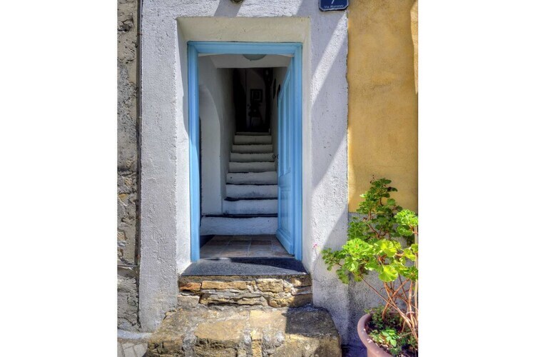 Maison en pierre à Civezza, vue sur les oliveraies - Photo 10