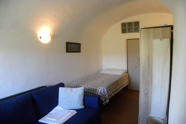 Maison en pierre à Civezza, vue sur les oliveraies - Photo 14