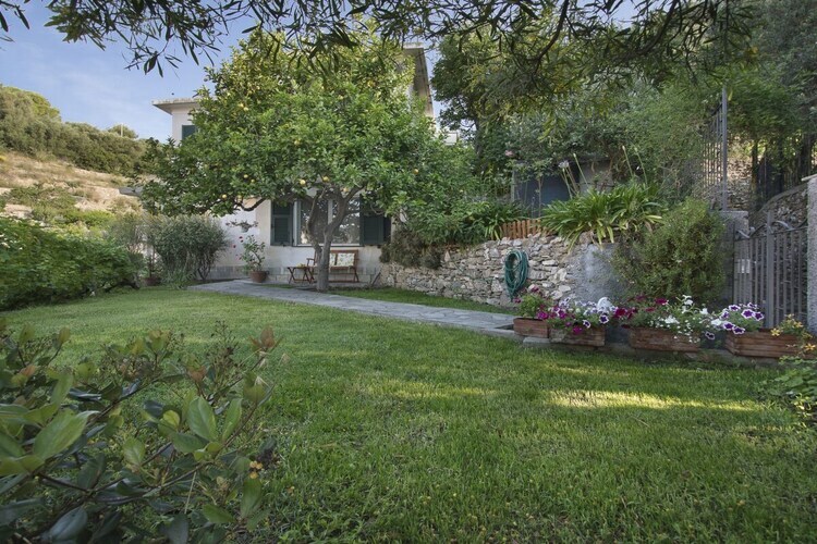 Maison 2 chambres avec jardin face à la mer, Laigueglia - Photo 2