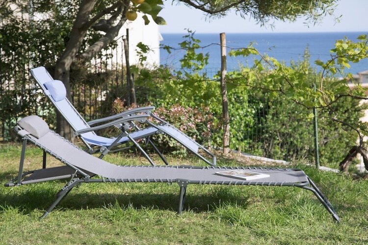 Maison 2 chambres avec jardin face à la mer, Laigueglia - Photo 5