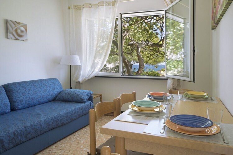 Maison 2 chambres avec jardin face à la mer, Laigueglia - Photo 7