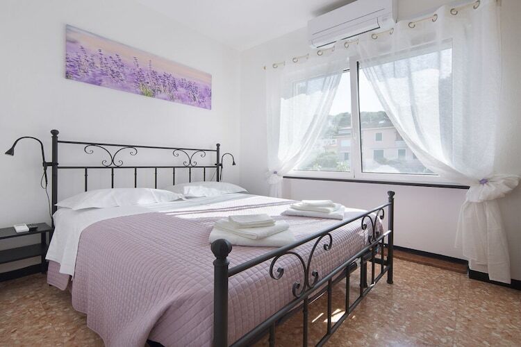 Maison 2 chambres avec jardin face à la mer, Laigueglia - Photo 9