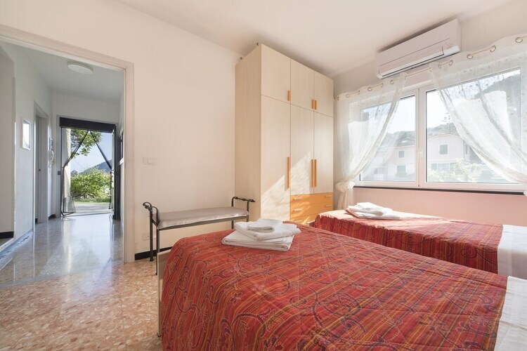 Maison 2 chambres avec jardin face à la mer, Laigueglia - Photo 11