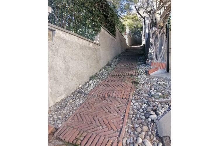 Maison 2 chambres avec jardin face à la mer, Laigueglia - Photo 12