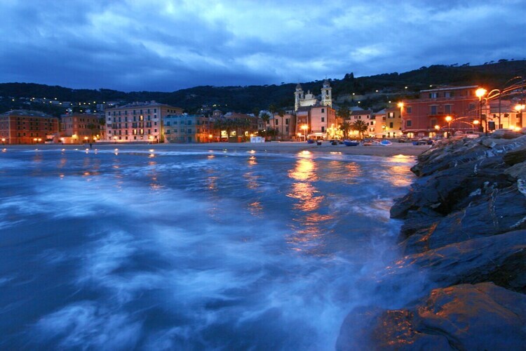 Maison 2 chambres avec jardin face à la mer, Laigueglia - Photo 27