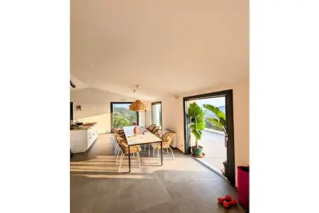 Casa Onda del Mare : maison 10 pers, vue mer en Sardaigne : photo 6