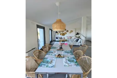 Casa Onda del Mare : maison 10 pers, vue mer en Sardaigne : photo 7
