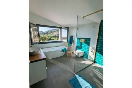 Casa Onda del Mare : maison 10 pers, vue mer en Sardaigne : photo 13