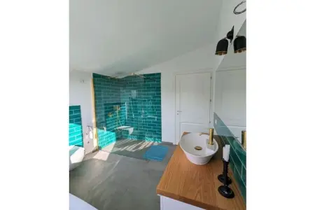 Casa Onda del Mare : maison 10 pers, vue mer en Sardaigne : photo 14