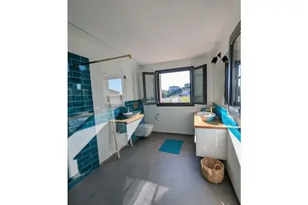 Casa Onda del Mare : maison 10 pers, vue mer en Sardaigne : photo 19