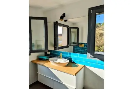 Casa Onda del Mare : maison 10 pers, vue mer en Sardaigne : photo 20