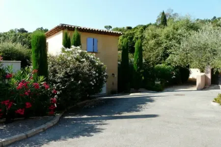 Location maison à Cogolin, Maison de vacances à Cogolin avec piscine