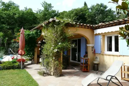 284384, Maison de vacances à Cogolin avec piscine - Photo 8