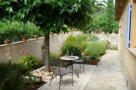 284384, Maison de vacances à Cogolin avec piscine - Photo 9