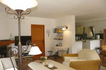 284384, Maison de vacances à Cogolin avec piscine - Photo 11