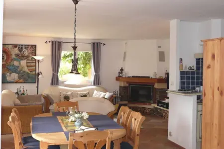 284384, Maison de vacances à Cogolin avec piscine - Photo 12